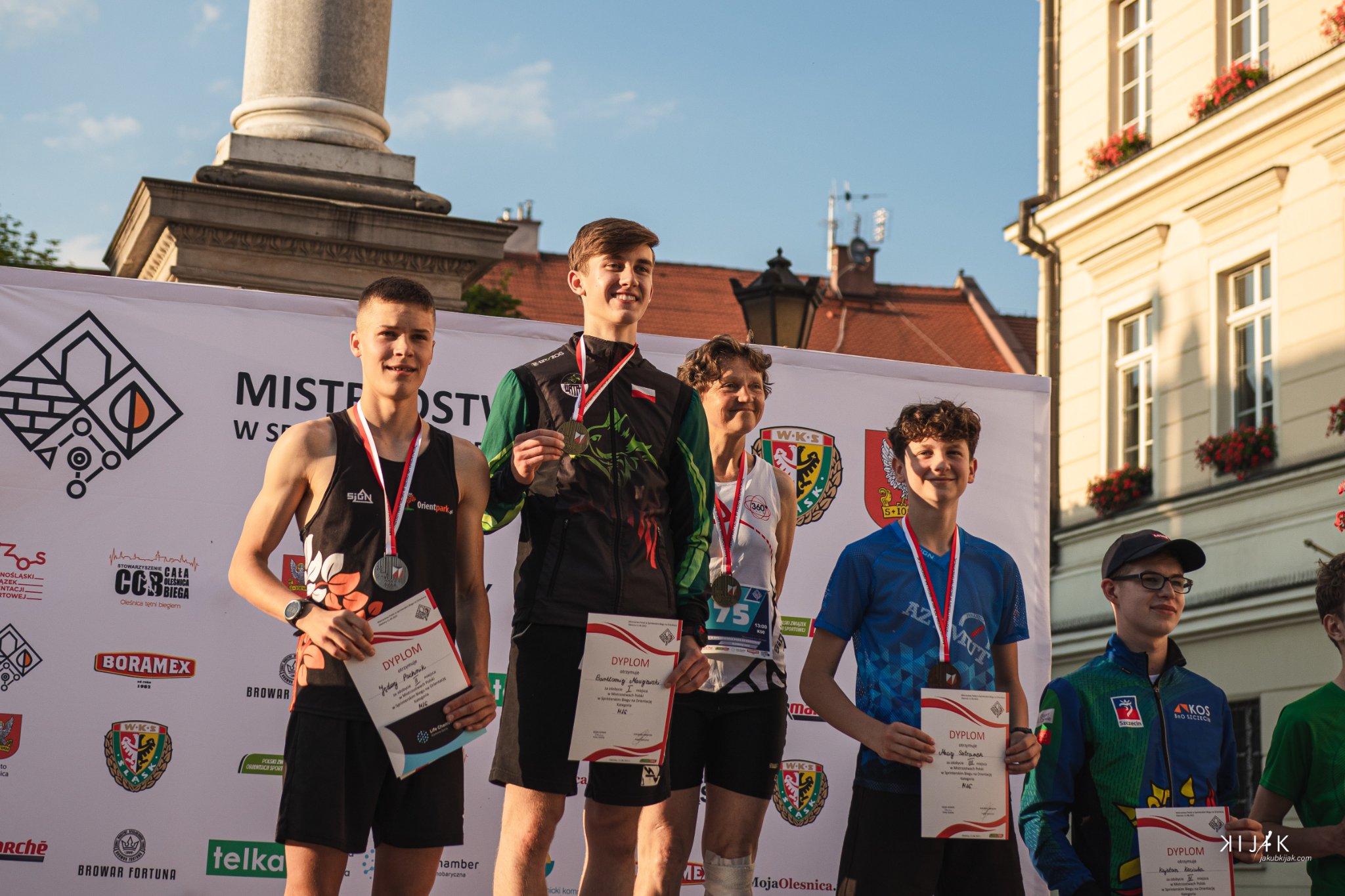 Bracia Pachnikowie ponownie z medalami Mistrzostw Polski.